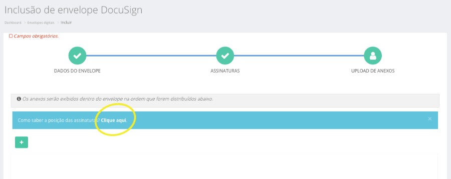 Como Utilizar A Integra o Da Docusign Com IMOVIEW CRM 