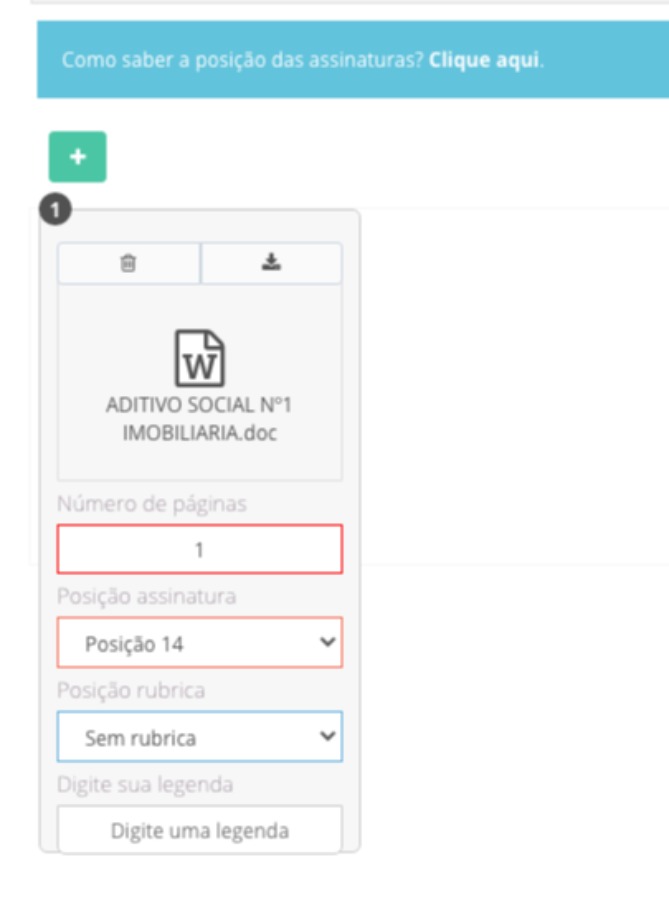 Como Utilizar A Integra o Da Docusign Com IMOVIEW CRM 